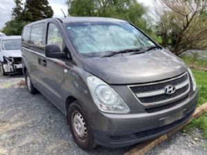 Hyundai H-1/H200 TQ 2007-on