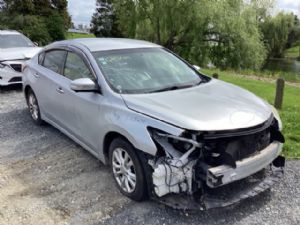 Nissan Teana L33 2013-11/2015