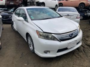 Lexus HS250 ANF10