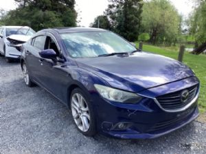 Mazda Atenza GJ 2012-2016