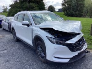 Mazda CX8 KG 2017-on