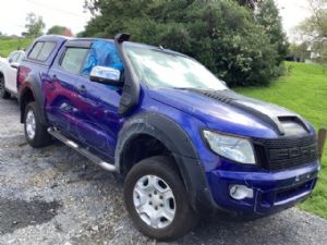 Ford Ranger PX 2011 - On