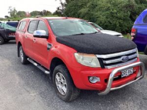 Ford Ranger PX 2011 - On