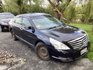 Nissan Teana J32 2008-2012