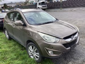 Hyundai iX35 JU81 2010-2015