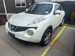 Nissan Juke F15 2012-2014