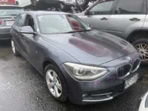 BMW 1 Series 116i F20