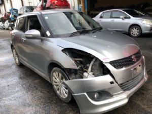 Suzuki Swift ZC72S 2010-2017