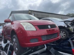 Suzuki Swift ZC11S 2004-2010