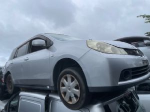 Nissan Wingroad Y12 2005-2011