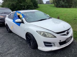 Mazda Atenza GH 2007-2012