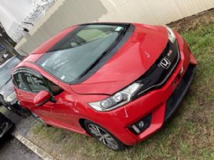 Honda Jazz / Fit GK5 3rd Gen 2013-2019