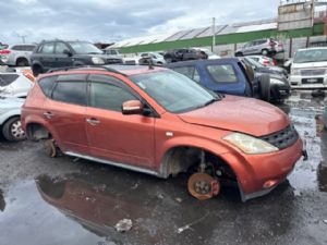 Nissan Murano Z50 2002-2007