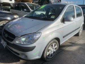 Hyundai Getz (TB) BT51 2004-2009