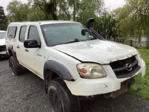 Mazda BT-50 UN 4WD