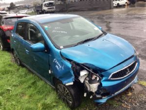 Mitsubishi Mirage A03A 2013-on