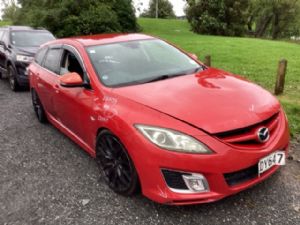 Mazda Atenza GH 2007-2012