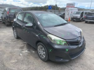 Toyota Yaris NCP131