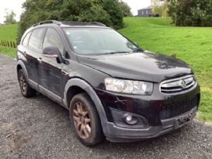 Holden Captiva Captiva 7 2011-2016