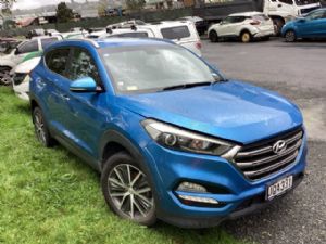 Hyundai Tucson J281/J381 2015-on