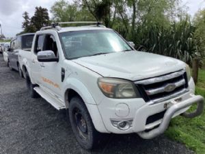 Ford Ranger PK 2009 - 2011