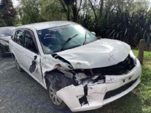 Toyota Corolla NZE161R