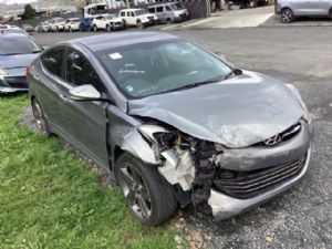 Hyundai Elantra MD/UD 2010-2015