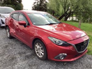 Mazda Axela BM 2013-2016