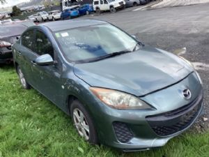 Mazda Mazda3 BK10F2 03/06-