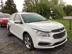 Holden Cruze YG