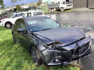 Mazda Axela BM 2013-2016