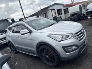 Hyundai Santa Fe DM, NC 2013-2018