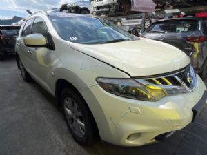 Nissan Murano Z51 2008-2013