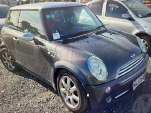 Mini Cooper R50 2000-2006