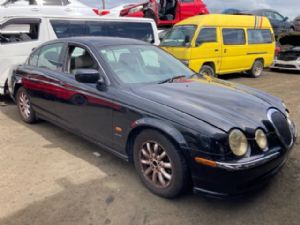 Jaguar S-Type 1999-2007