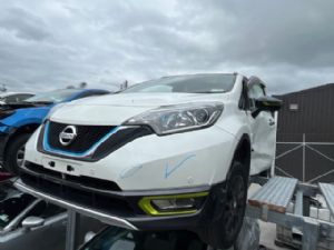 Nissan Note E12L 2016-2019