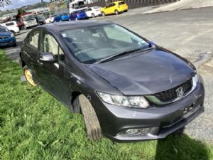 Honda Civic FB3 9th Gen 2011-2015