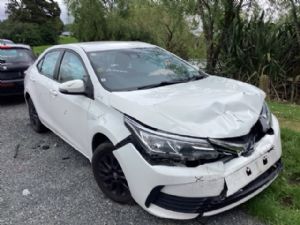 Toyota Corolla ZRE172