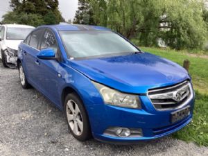 Holden Cruze YG
