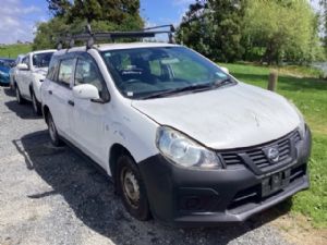 Nissan Ad Van Y12