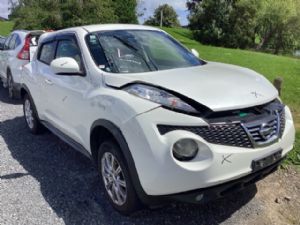 Nissan Juke F15 2012-2014