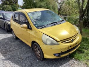 Honda Jazz / Fit GD1 1st Gen 2001-2008