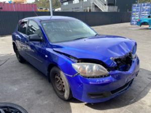 Mazda Mazda3 BK 2003-2009