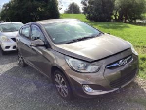 Hyundai Accent CT51 2011-2018