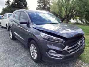 Hyundai Tucson J281/J381 2015-on