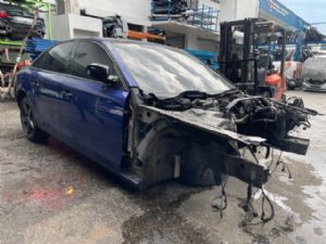 Audi A4 8K 2009-2012