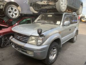 Toyota Prado KZJ95 01/96-12/02