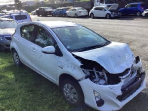 Toyota Aqua NHP10 2015-2017