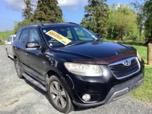 Hyundai Santa Fe SH81 2006-2012