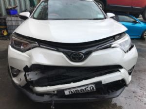 Toyota RAV4 ACA40 2012-2018